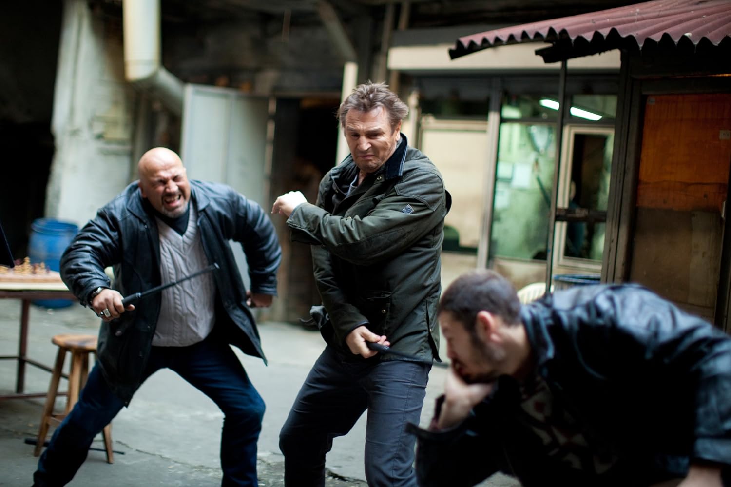 Taken 2