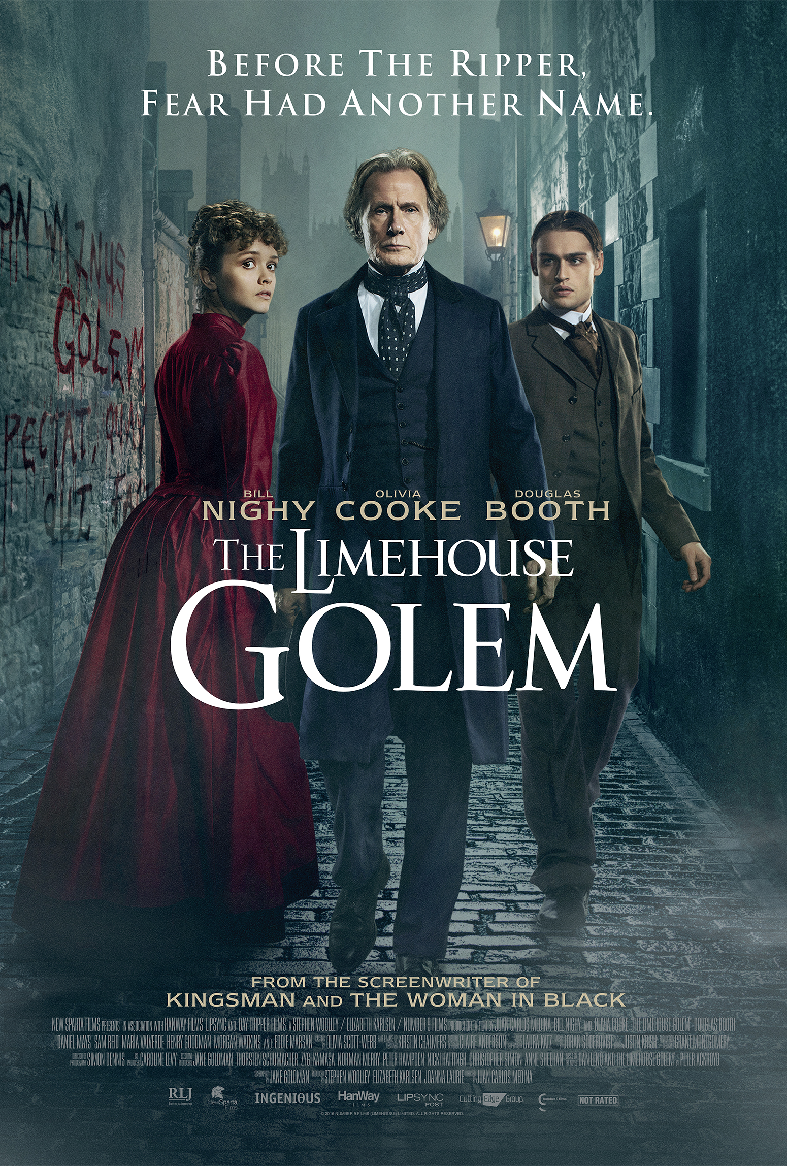 Poster of The Limehouse Golem