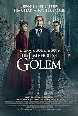 Poster of The Limehouse Golem