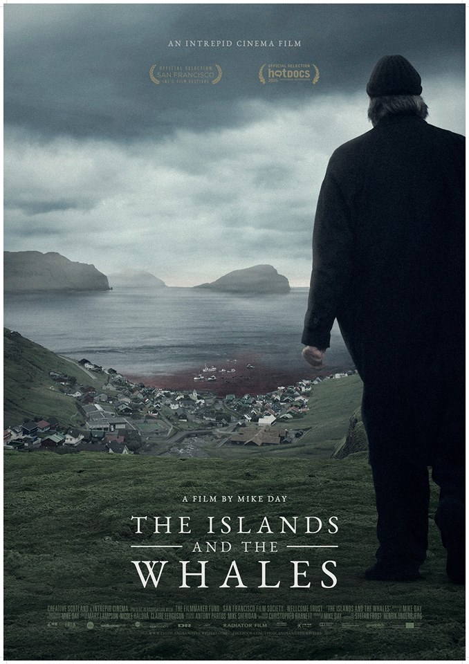 Poster of The Islands and the Whales