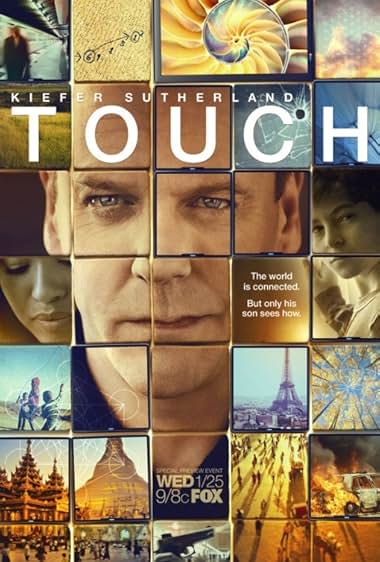 Touch S01-S02 TV series poster - watch and download all episodes free