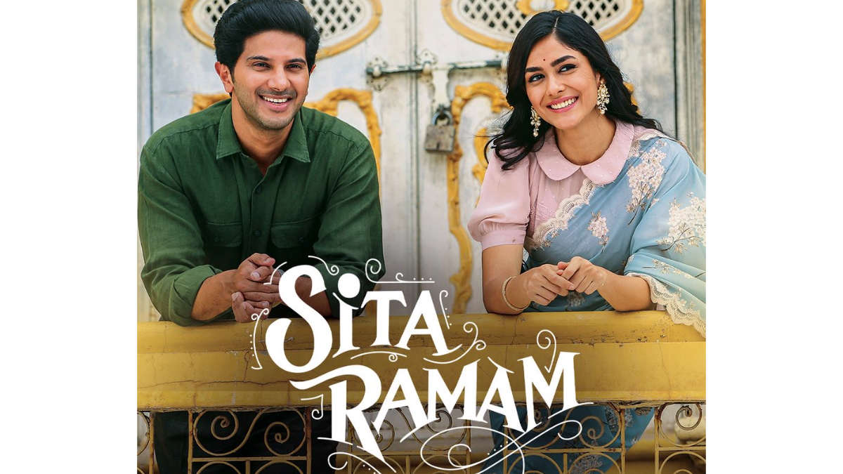Prime Video announces Sita Ramam Premiere on September 9 - IMDb