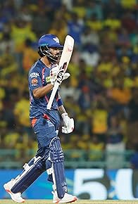 Primary photo for Lucknow Super Giants vs Chennai Super Kings Primary photo for Lucknow Super Giants vs Chennai Super Kings