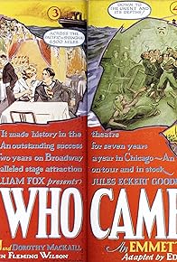 Primary photo for The Man Who Came Back