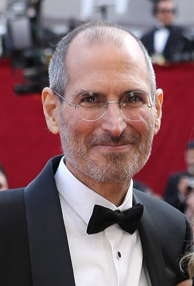 Primary photo for Steve Jobs Primary photo for Steve Jobs