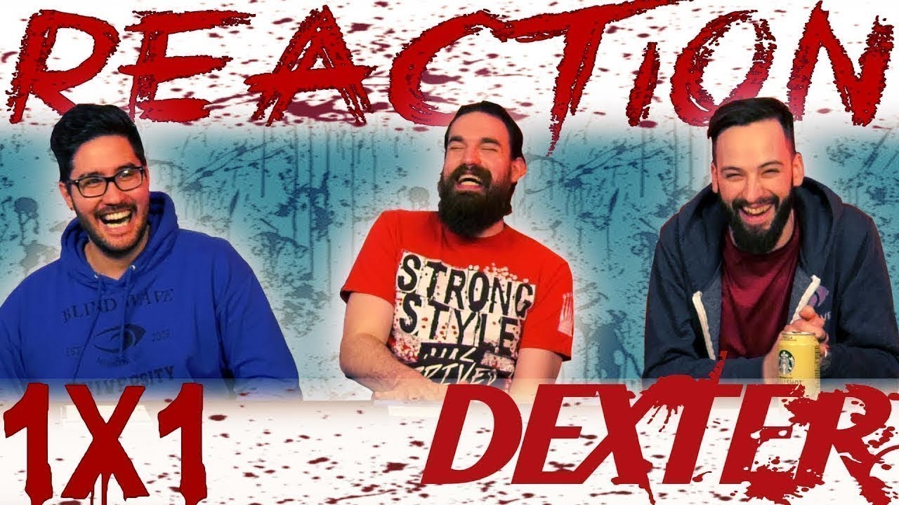 Blind Wave: Dexter Reaction