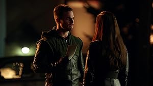Poster de Arrow S01E17 The Huntress Returns
