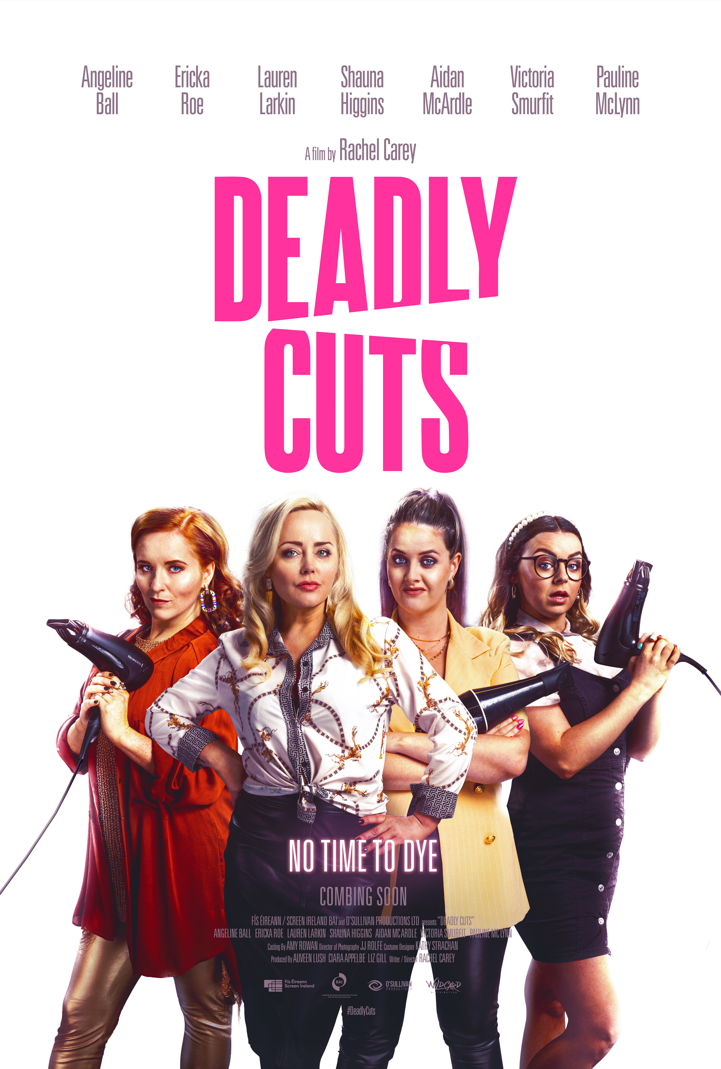 Poster of Deadly Cuts