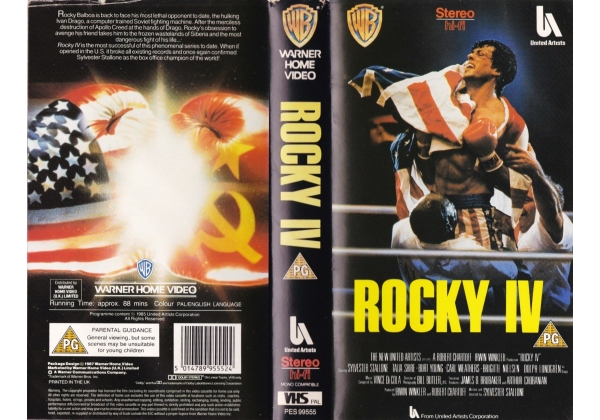 Rocky IV (1985)
