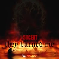 Primary photo for 50 Cent: They Burn Me