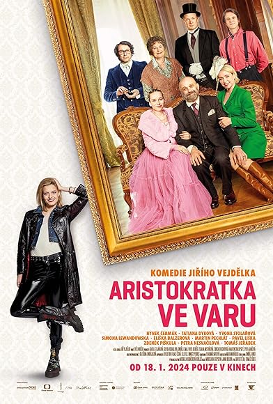 Primary photo for Aristokratka ve varu Primary photo for Aristokratka ve varu