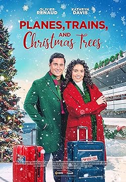 Poster of Planes, Trains, and Christmas Trees