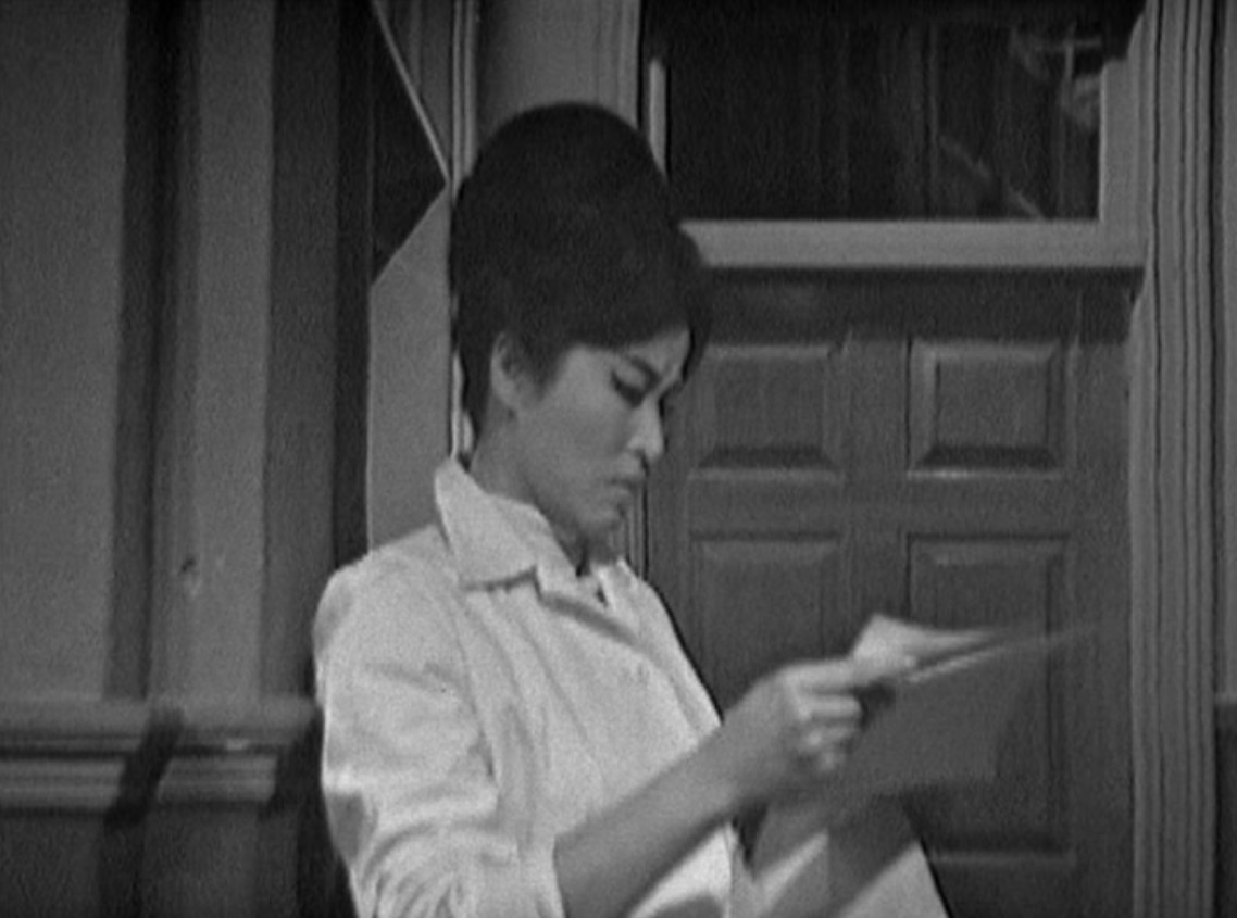 Paula Li Shiu in The Fissile Missile Makers (1966)