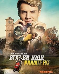 Poster of Bixler High Private Eye