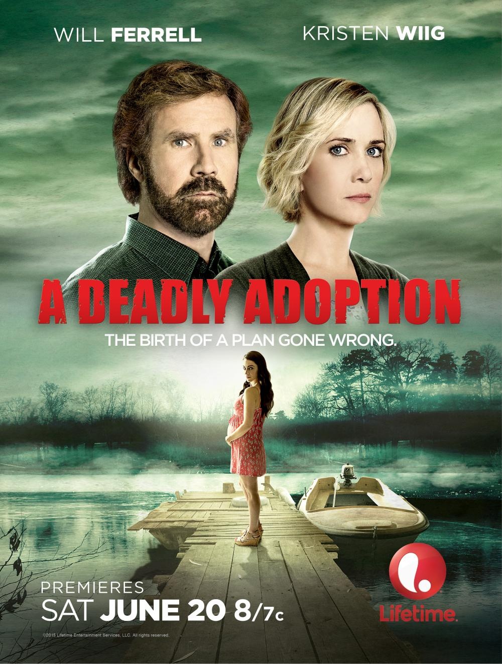 Poster of A Deadly Adoption