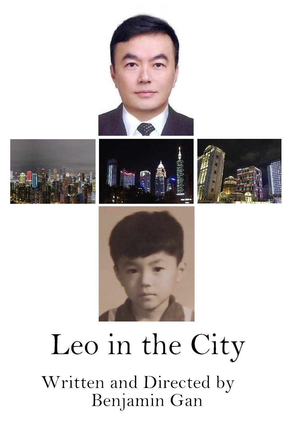 Leo in the City