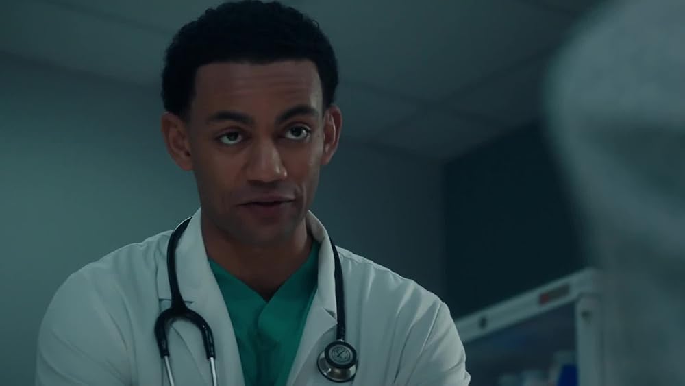 THE RESIDENT Wyatt Barnes IMDb