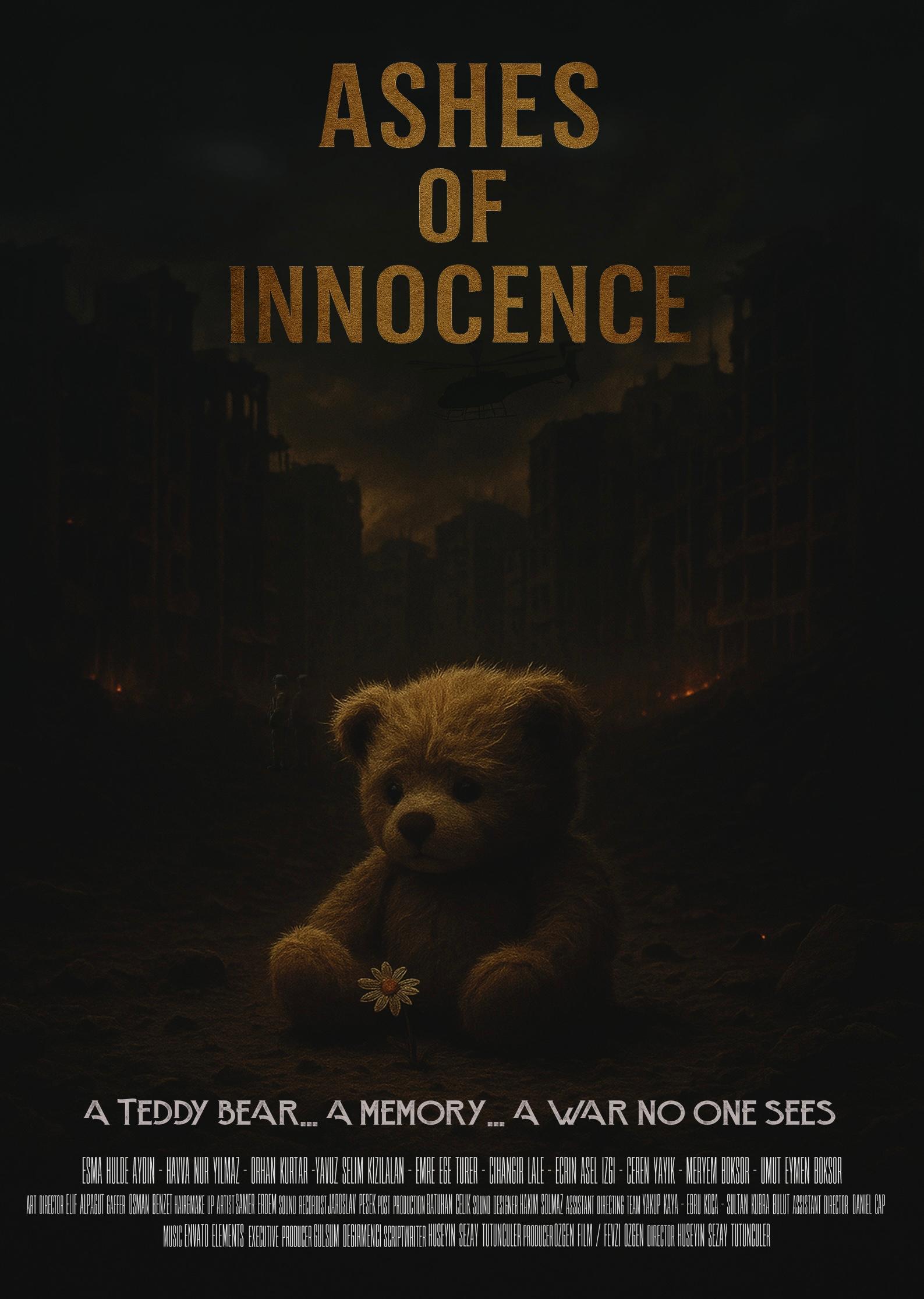 Masumiyetin Külleri / Ashes of Innocence