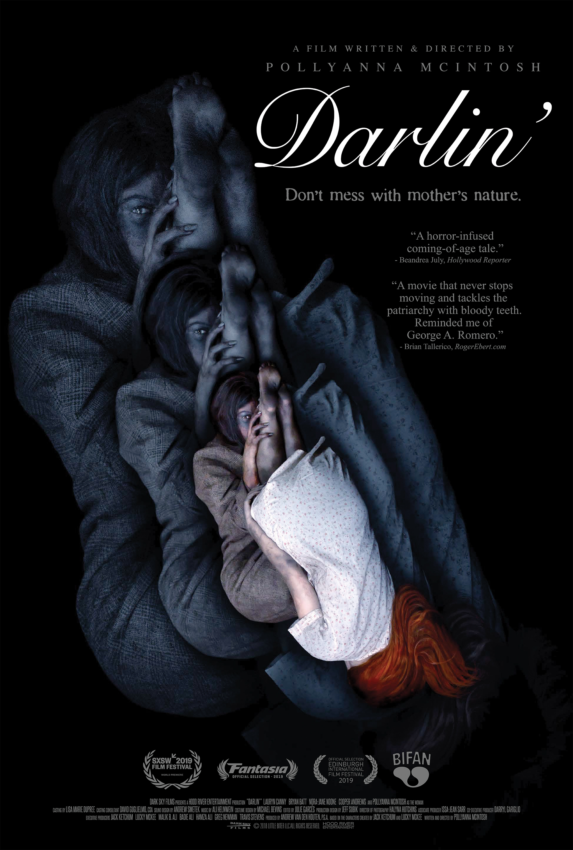 Poster of Darlin'