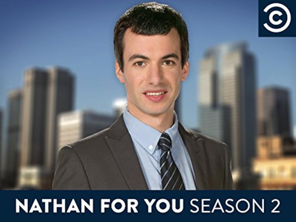 Nathan for You (2013)