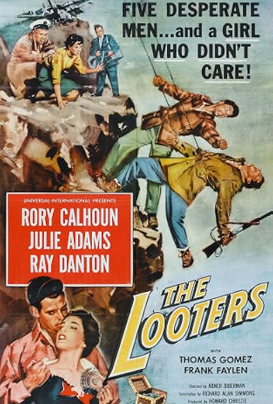Primary photo for The Looters Primary photo for The Looters