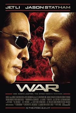 Poster of War