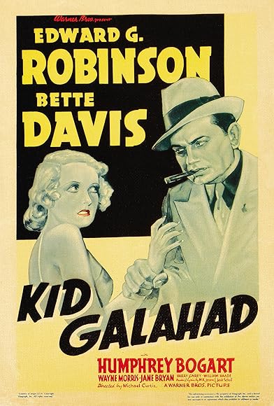 Primary photo for Kid Galahad Primary photo for Kid Galahad