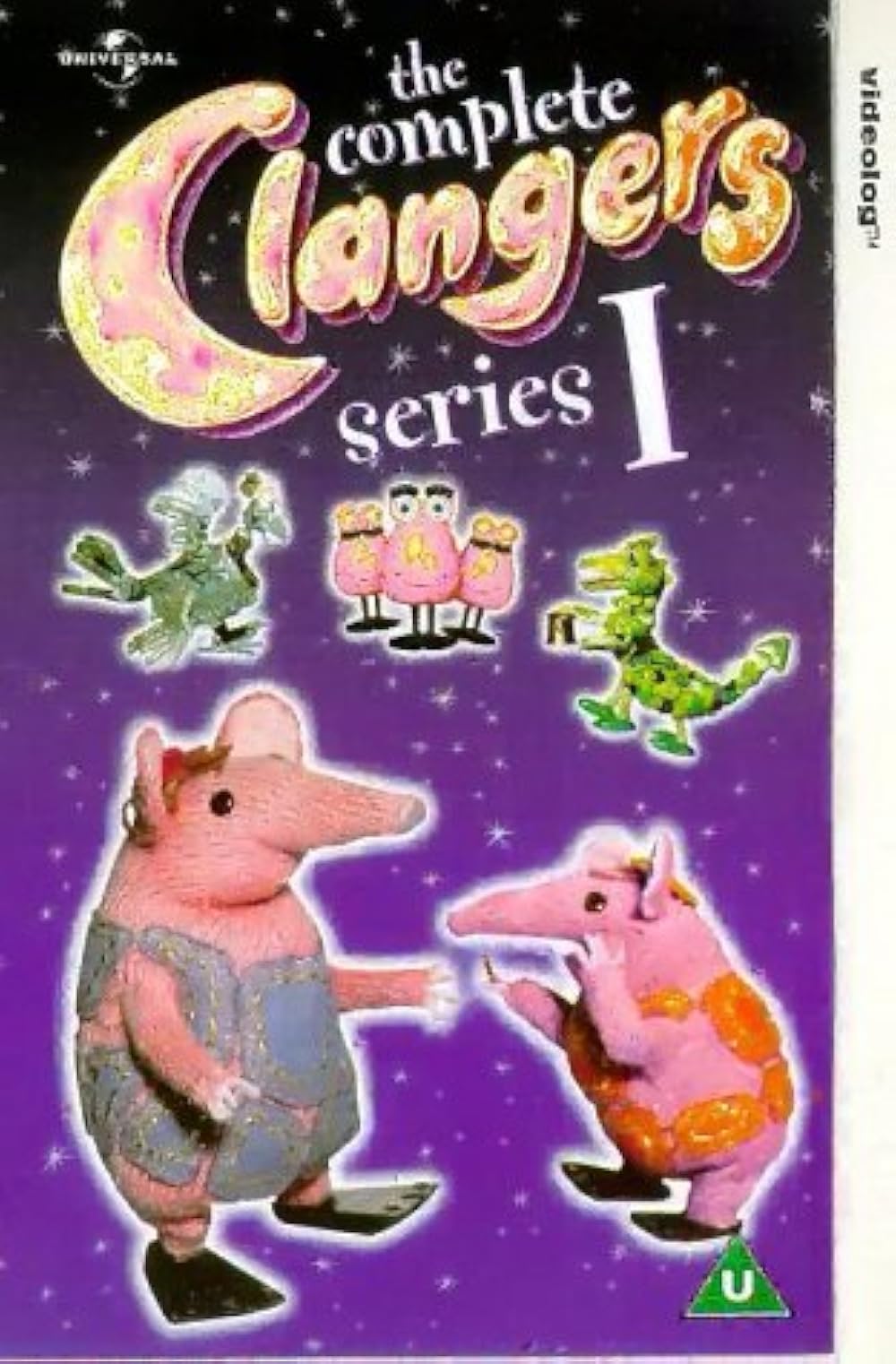 The Clangers (1969)
