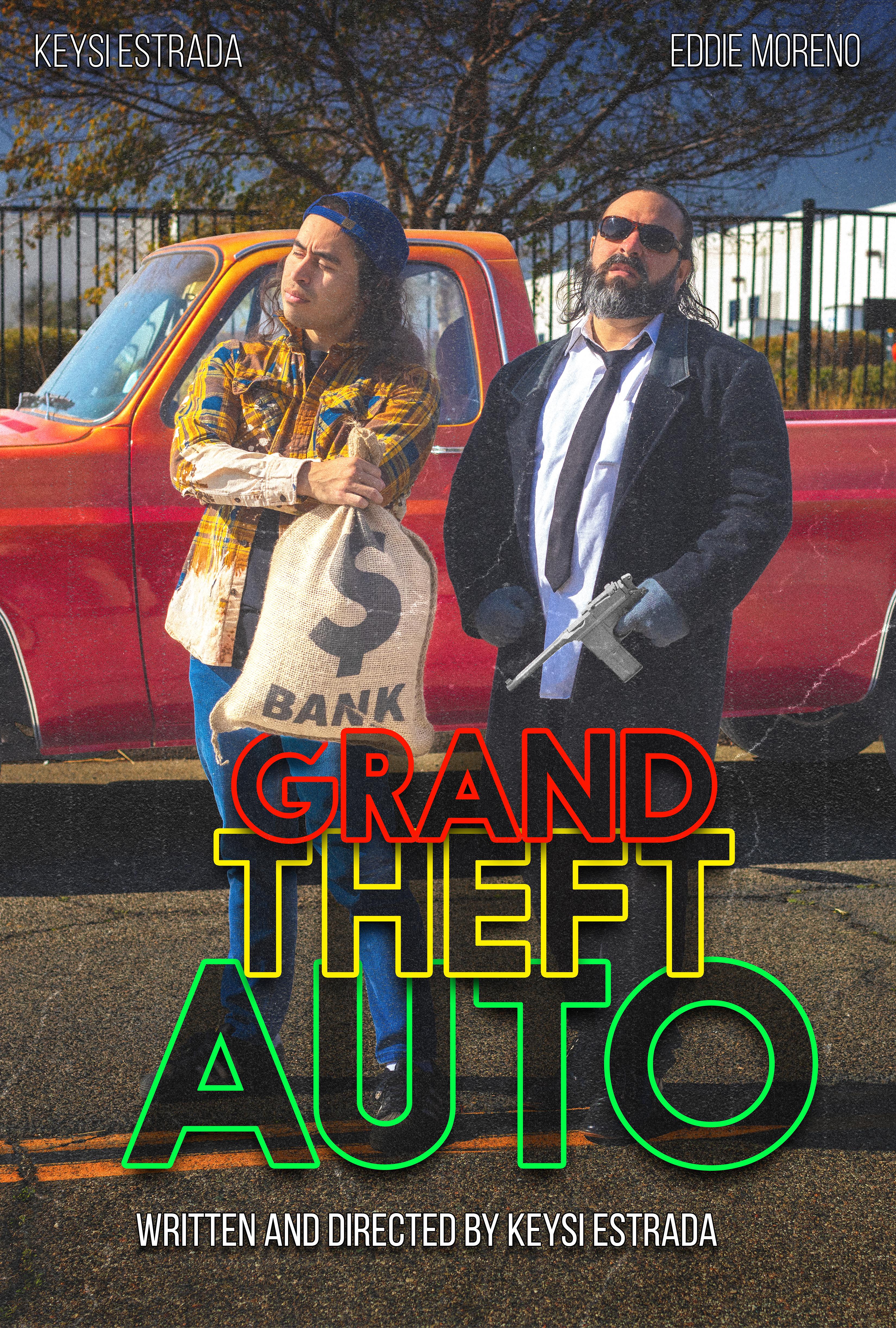 Grand Theft Auto