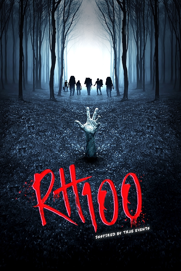 Movie poster for RH 100 (UA rated)