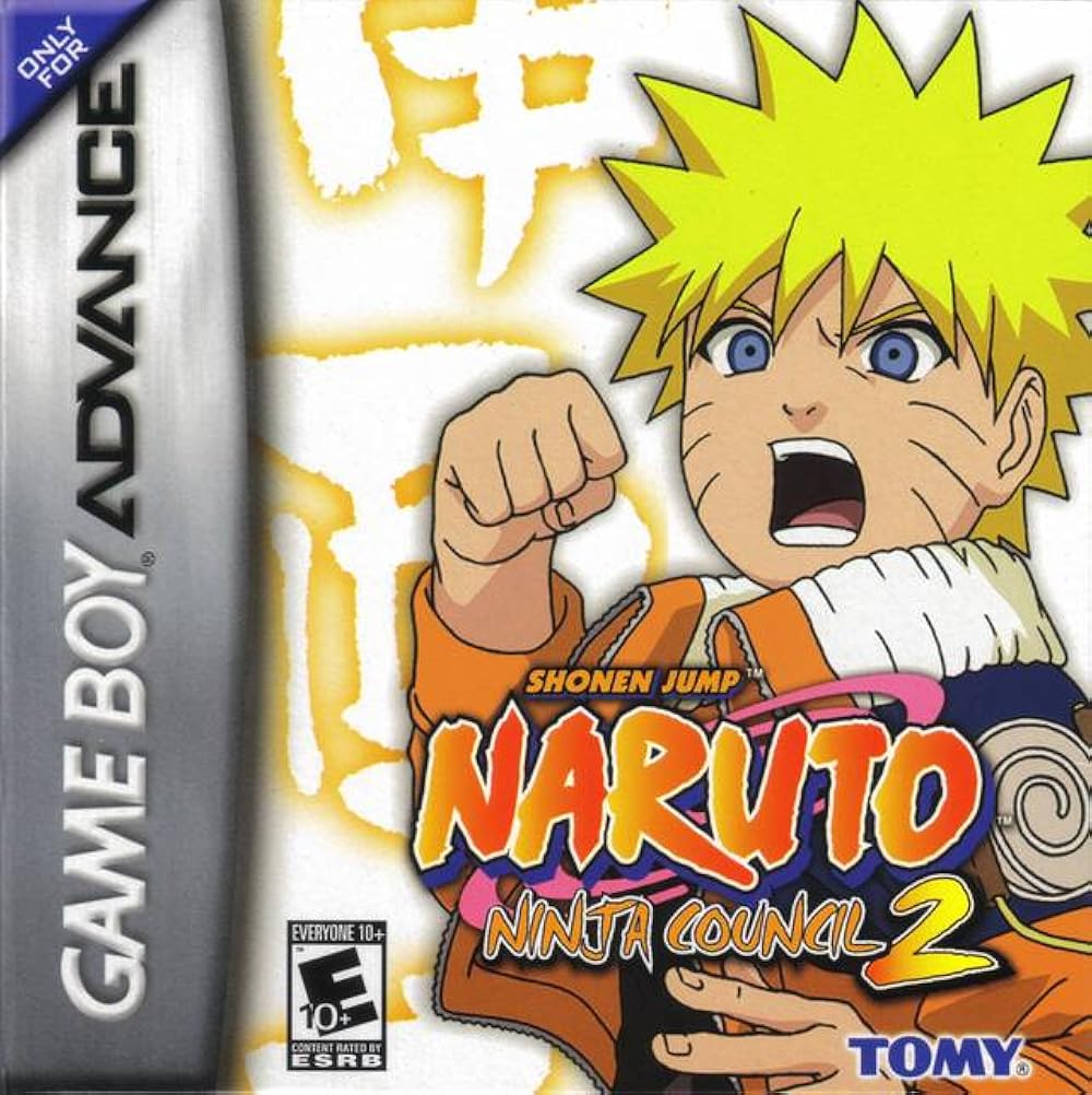 ニンテンドーDS - DS★NARUTO NINJA COUNCIL 2 海外版 EU版 ニンテンドーDS - DS☆NARUTO NINJA COUNCIL 2 海外版 EU版