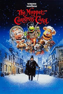 Poster of The Muppet Christmas Carol
