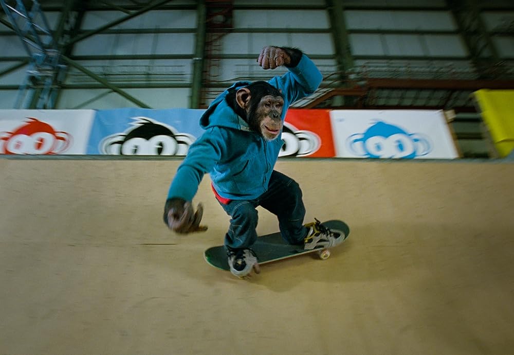 MVP 2 Most Vertical Primate (2001)