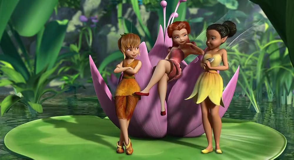 Tinker Bell (2008)