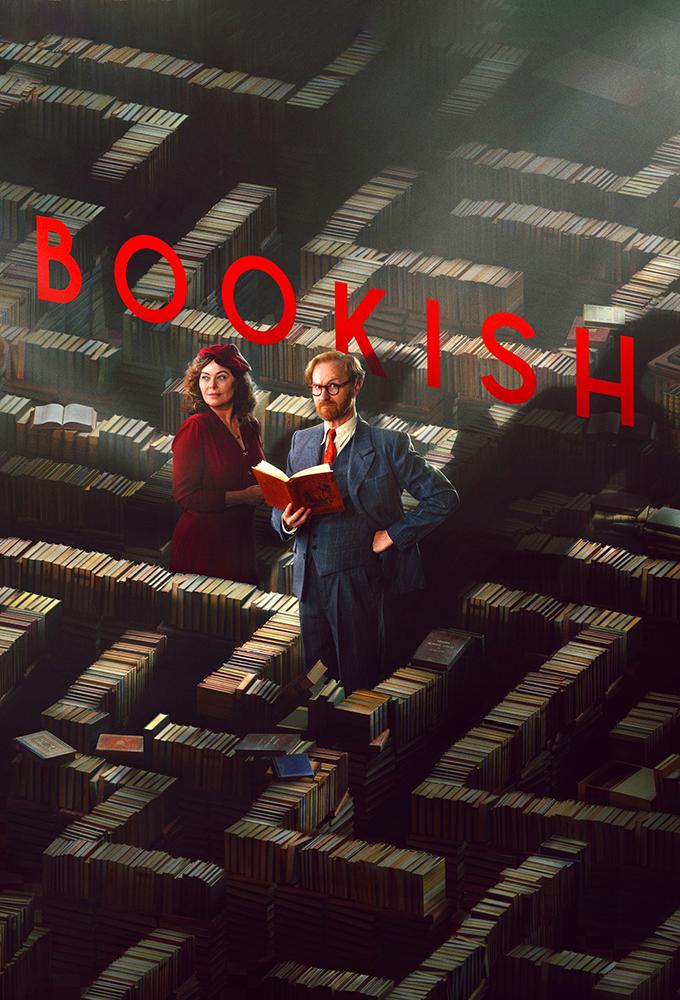 Poster of Bookish