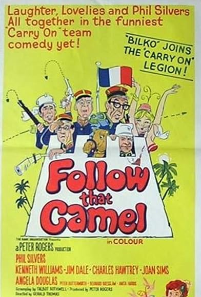 Primary photo for Carry on Follow That Camel Primary photo for Carry on Follow That Camel