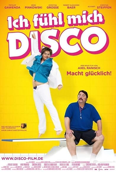 Primary photo for I Feel Like Disco Primary photo for I Feel Like Disco