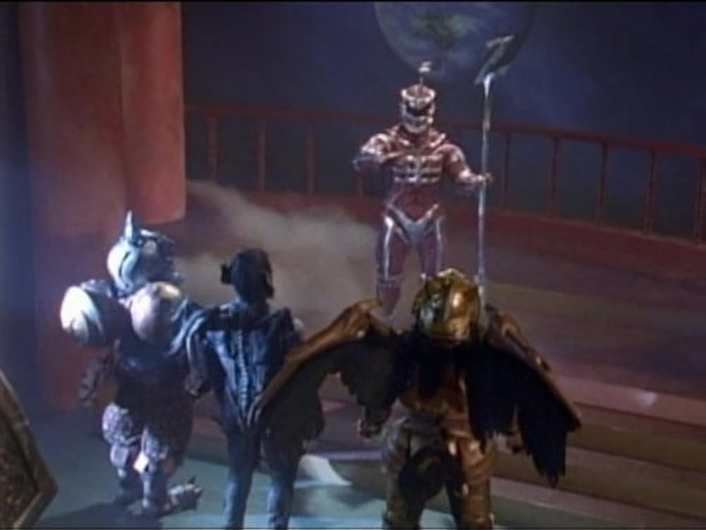 "Mighty Morphin Power Rangers" Lights, Camera, Action (TV Episode 1994) IMDb
