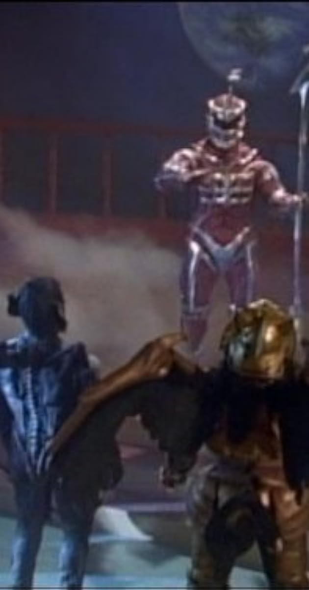 "Mighty Morphin Power Rangers" Lights, Camera, Action (TV Episode 1994) IMDb