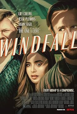 Poster of Windfall