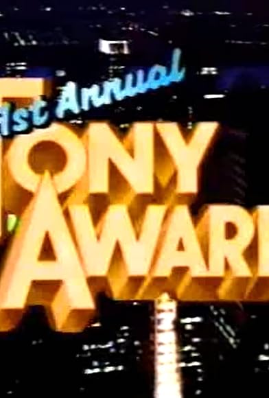 Primary photo for The 41st Annual Tony Awards Primary photo for The 41st Annual Tony Awards