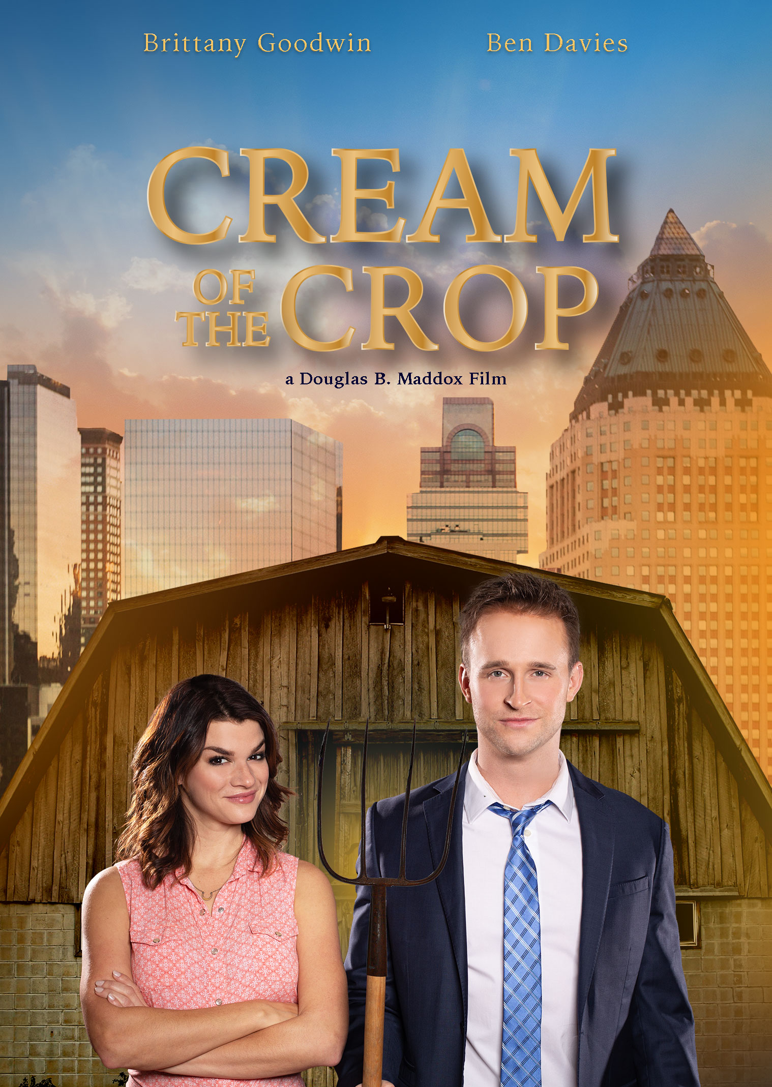 Poster of Cream of the Crop