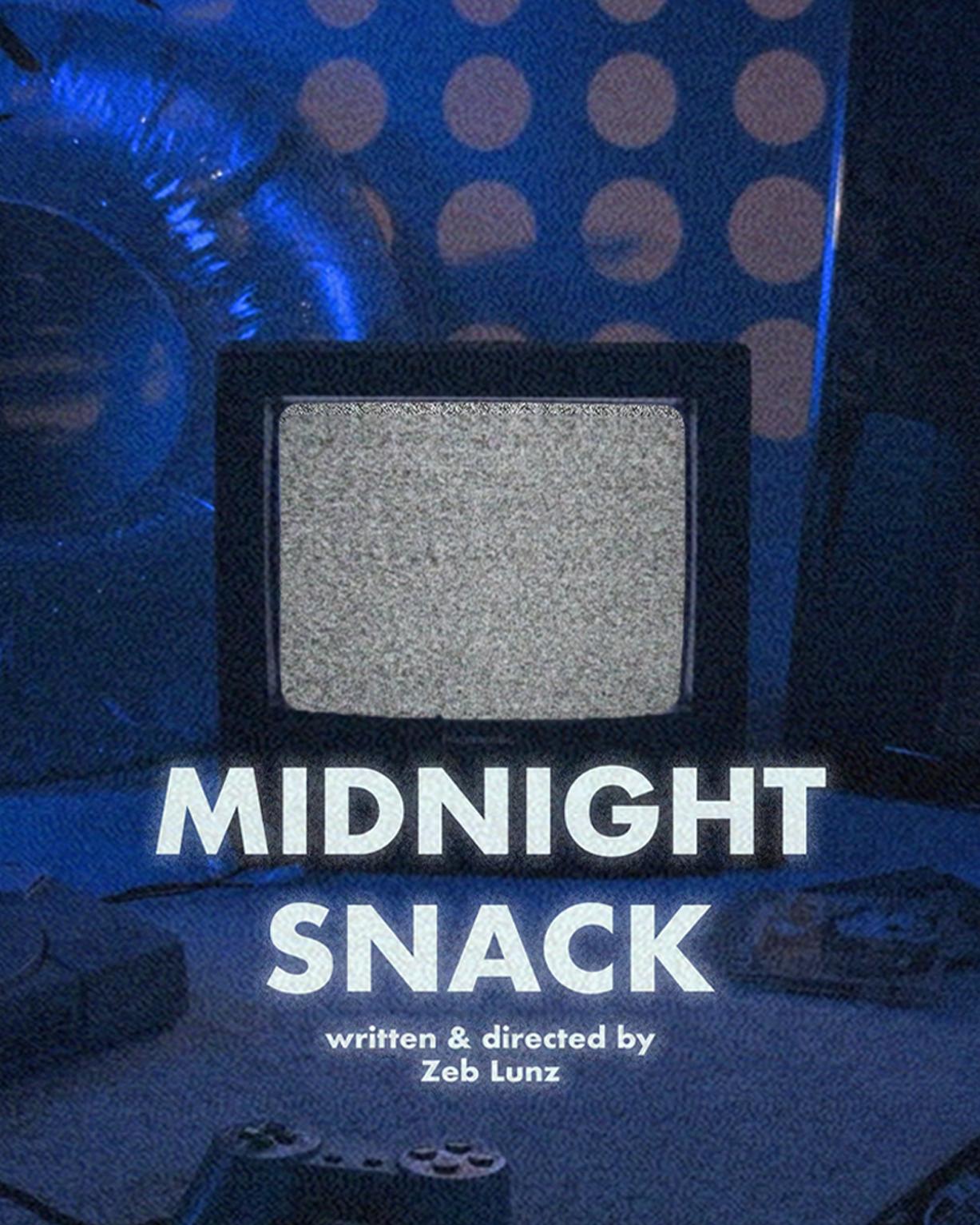 作品 Midnight snack Midnight Snack (Short 2026) - IMDb