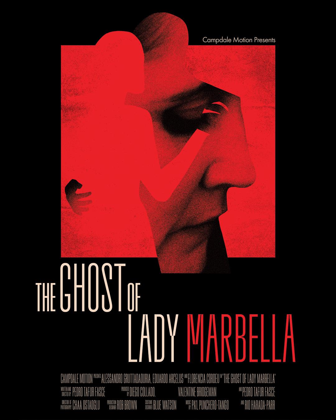 The Ghost of Lady Marbella