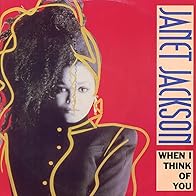 Primary photo for Janet Jackson: When I Think of You Primary photo for Janet Jackson: When I Think of You