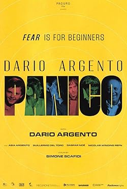 Poster of Dario Argento: Panico