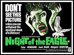 Poster of Burn, Witch, Burn