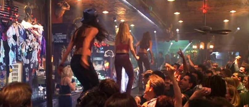 Coyote Ugly (2000)