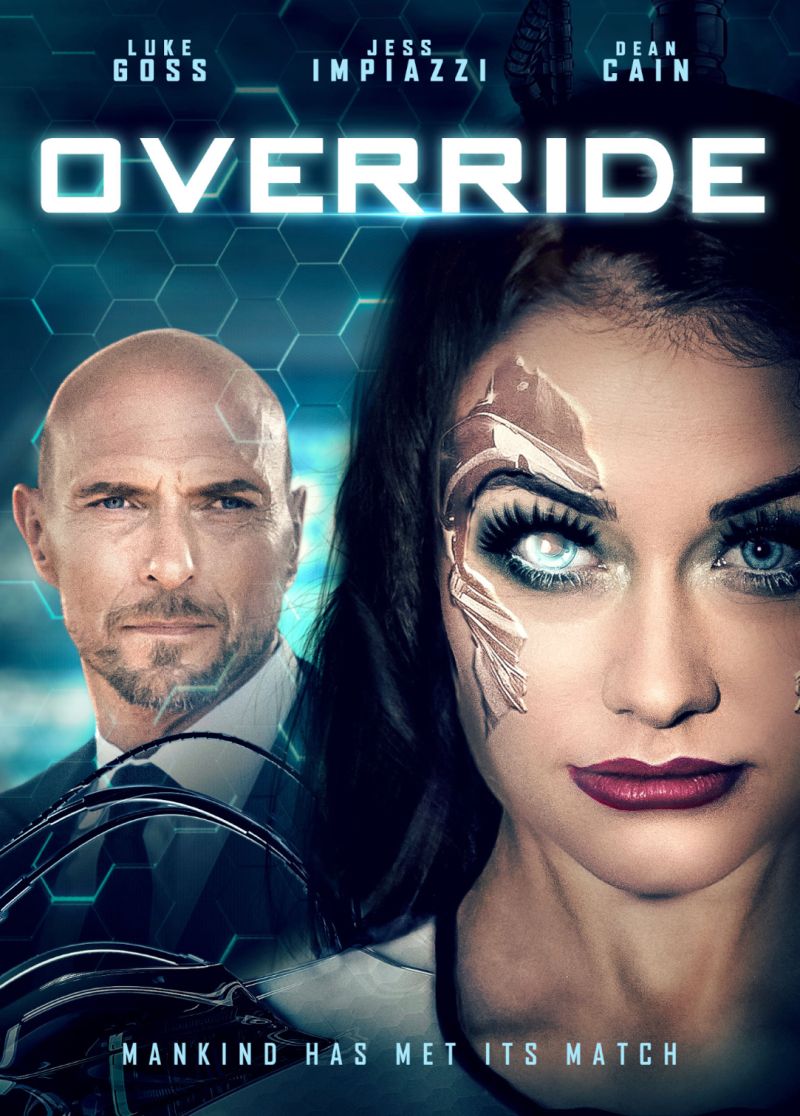 Poster of Override