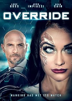 Poster of Override